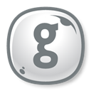 Github Socialnetwork Free Nobackground Png Icon Download Path (gray, silver, black, white)