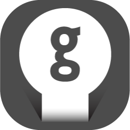 Github Socialnetwork Free Transparent Png Icon Download (gray, indigo, black, white)