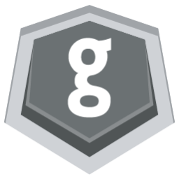 Github Socialnetwork Pngpath Free Transparent Png Icon Download (gray, silver, black, white)