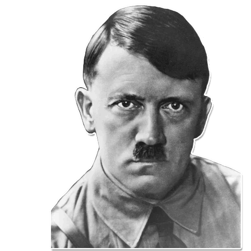 Hitler Png Photos (black, gray, silver)