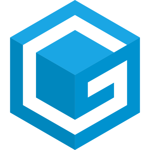 Gitpod Free Png Icon Download (greenish blue, black, teal)