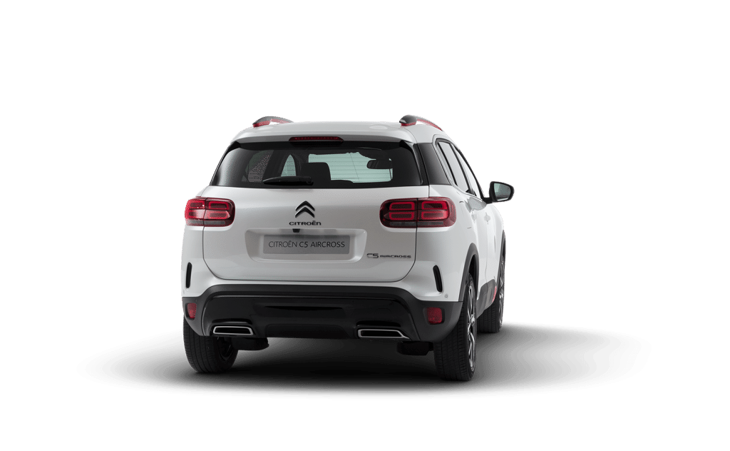 Citroen C5 Aircross Png Free Download (gray, black)