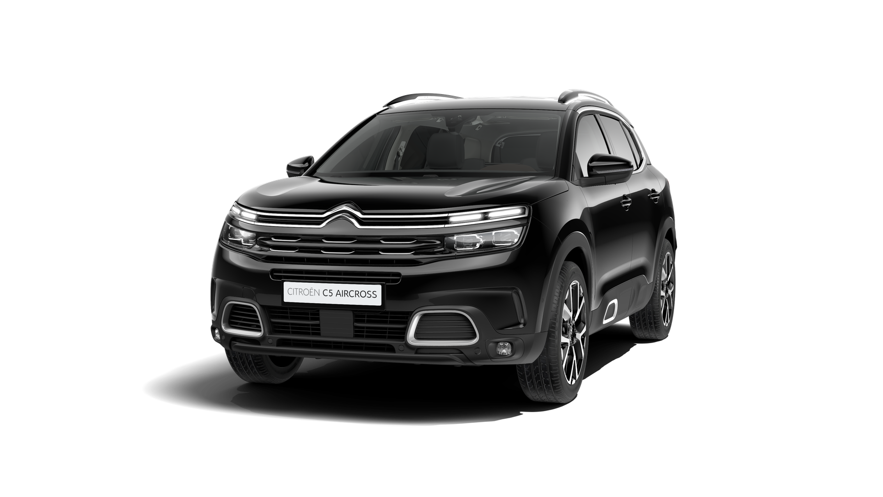 Citroen C5 Aircross Png Hd (black, indigo)