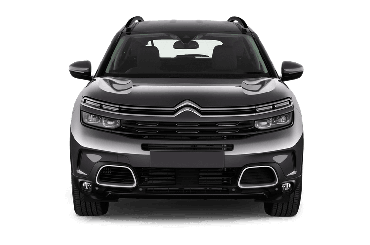 Citroen C5 Aircross Png Image (gray, black, indigo)