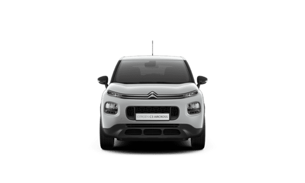 Citroen C5 Aircross Png Isolated File (gray, black)