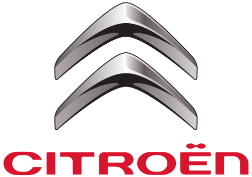 Citroen Logo Png Picture (black, red)