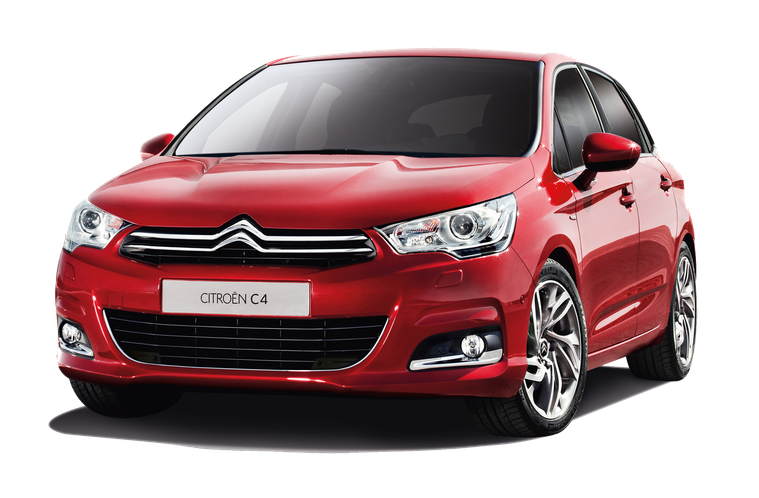 Citroen Png Clipart (black)