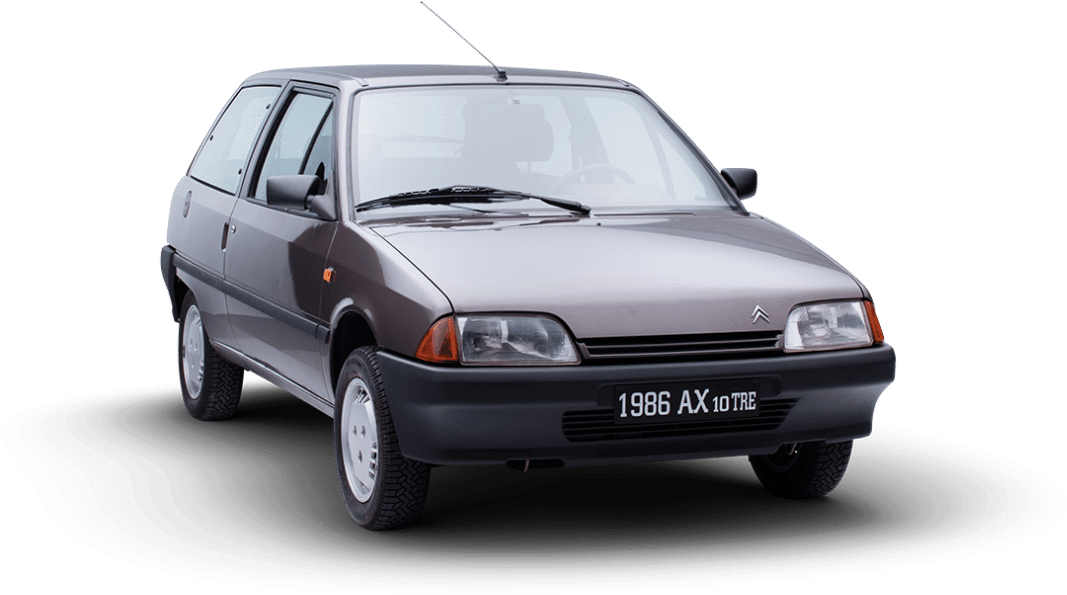 Citroen Png Photo (black, silver)