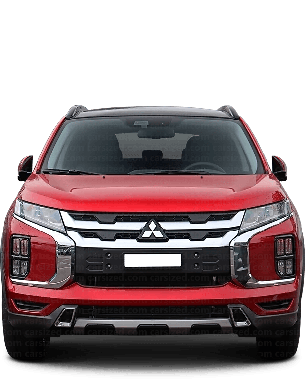 Mitsubishi Asx 2019 Png Clipart (white, black)