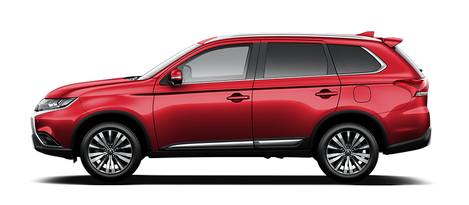 Mitsubishi Asx 2019 Png File (gray, black)