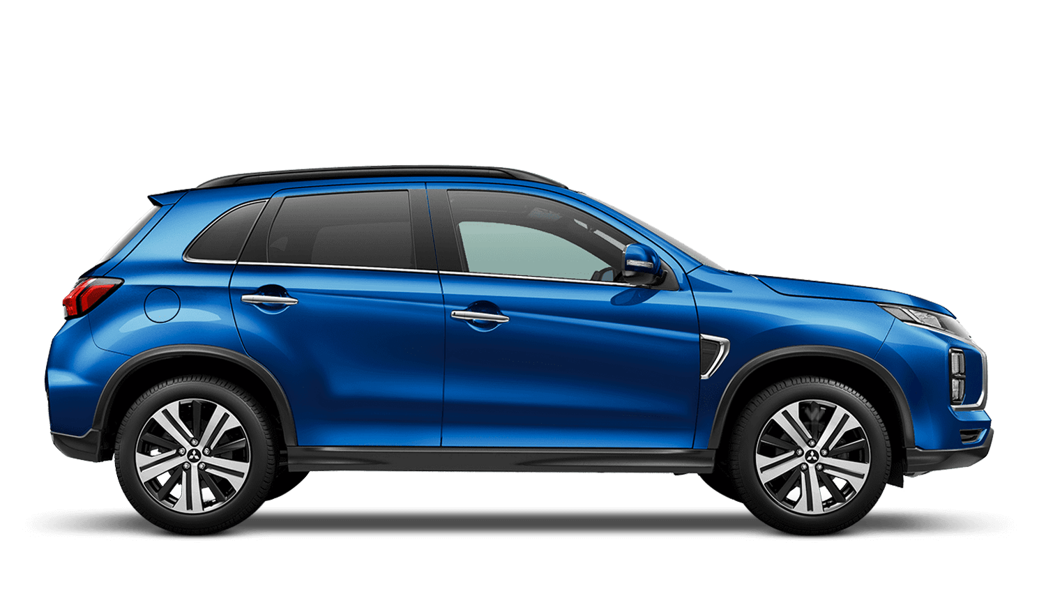 Mitsubishi Asx 2019 Png Hd (gray, black)