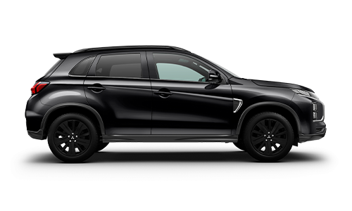 Mitsubishi Asx 2019 Png Image (white, indigo, black, gray)