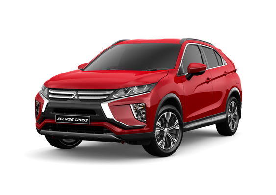 Mitsubishi Asx 2019 Png Isolated File (black)