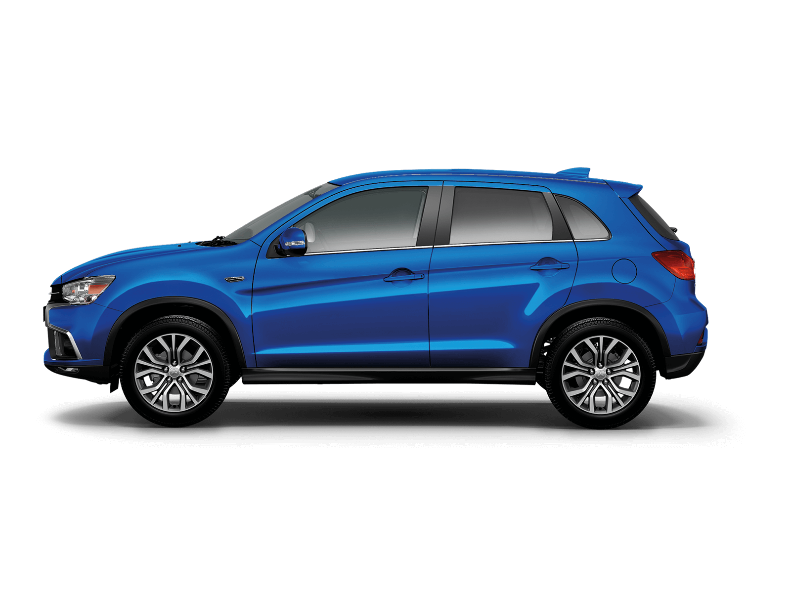 Mitsubishi Asx 2019 Png Photos (black)