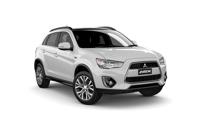 Mitsubishi Asx 2019 Png Pic (silver, black)