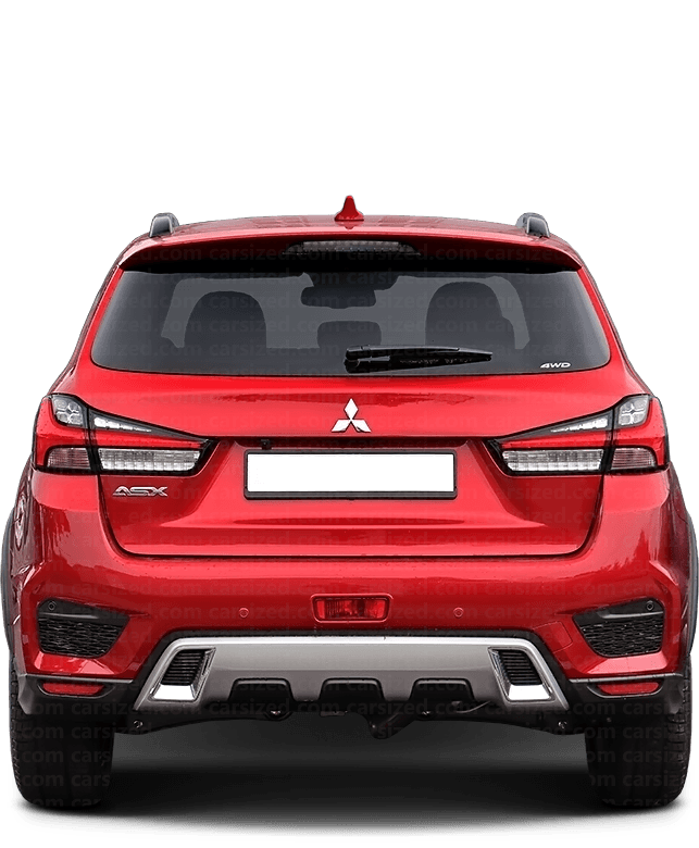 Mitsubishi Asx 2019 Png Picture (white, black)