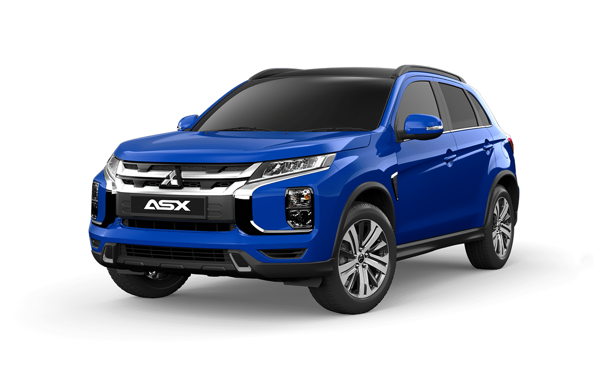 Mitsubishi Asx 2019 Png Transparent (gray, black)