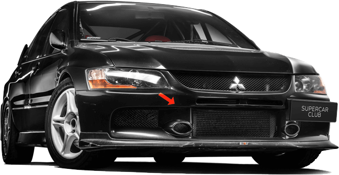 Mitsubishi Evolution Png Photos (black)