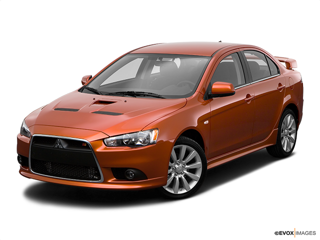 Mitsubishi Evolution Png Pic (gray, silver, indigo, black, white)