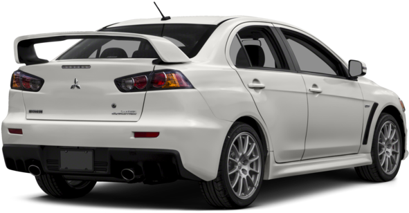 Mitsubishi Lancer Evolution Png Clipart (silver, black, gray)