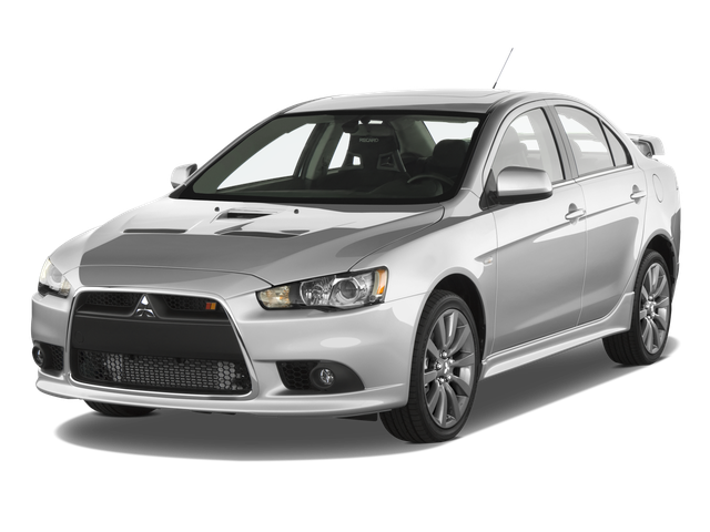 Mitsubishi Lancer Evolution Png Hd (gray, black, silver)