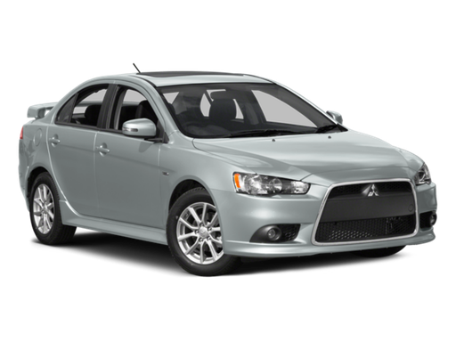 Mitsubishi Lancer Evolution Png (gray, black)