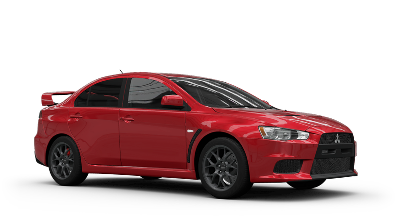 Mitsubishi Lancer Evolution X Png Photo (maroon, black)