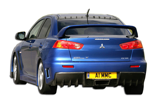 Mitsubishi Lancer Evolution X Png Photos (gray, black)