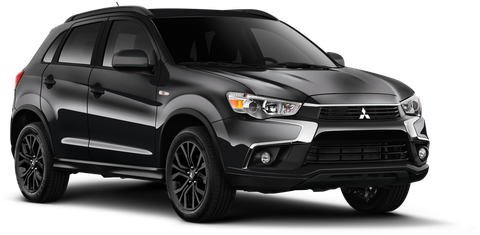 Mitsubishi Png Isolated File (black)