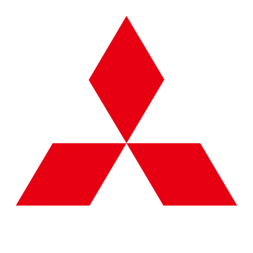 Mitsubishi Free Png Icon (maroon, red, black)