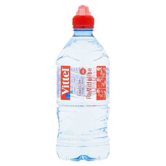 Vittel Bottled Water Png Hd (lavender, white)