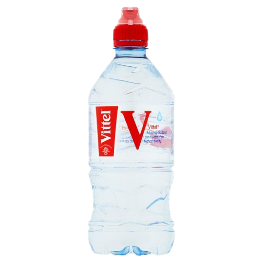 Vittel Bottled Water Png Pic (lavender, white)