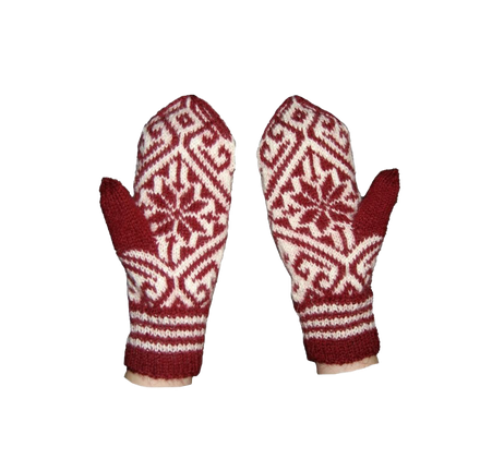 Mittens Gloves Png Hd (black)