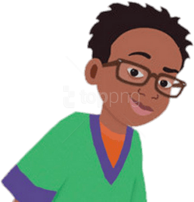 Little Bill Png Image (chocolate, black, teal)