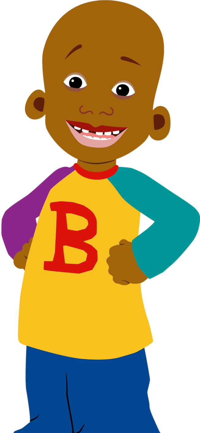 Little Bill Png (olive, gold, black, teal, purple)