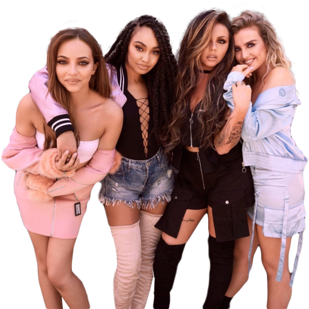 Little Mix No Background (black)