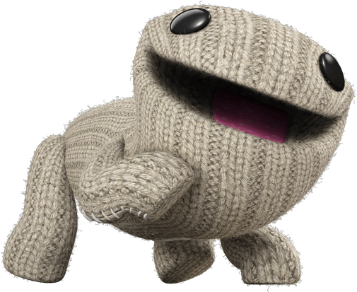 Littlebigplanet Png Hd (silver, black, gray)