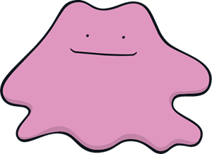 Ditto Png File (gray, plum)