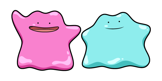 Ditto Png Image Hd (mint, black, violet)