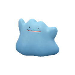 Ditto Transparent (black, silver)