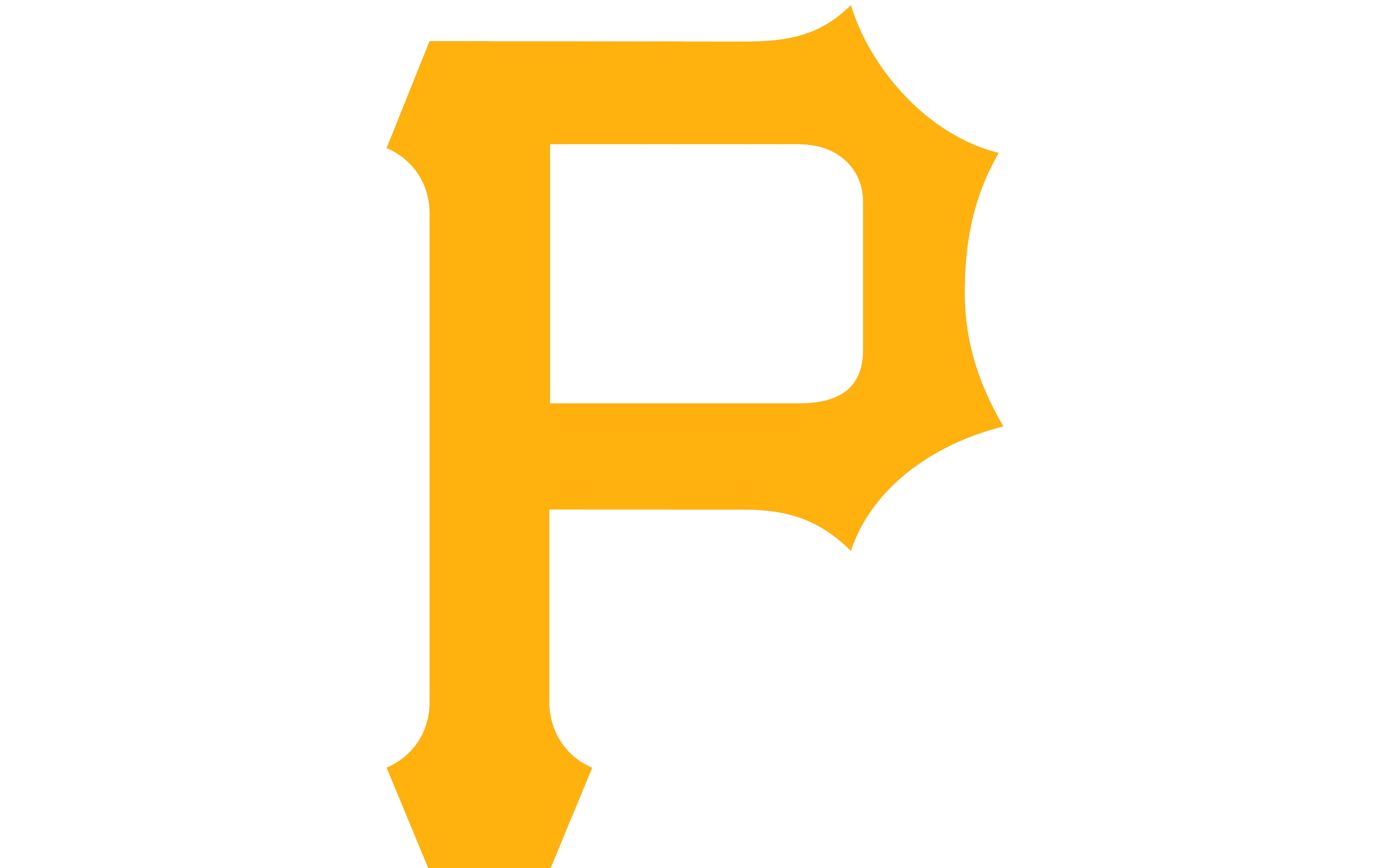 Pittsburgh Pirates Png Clipart (gray, orange)