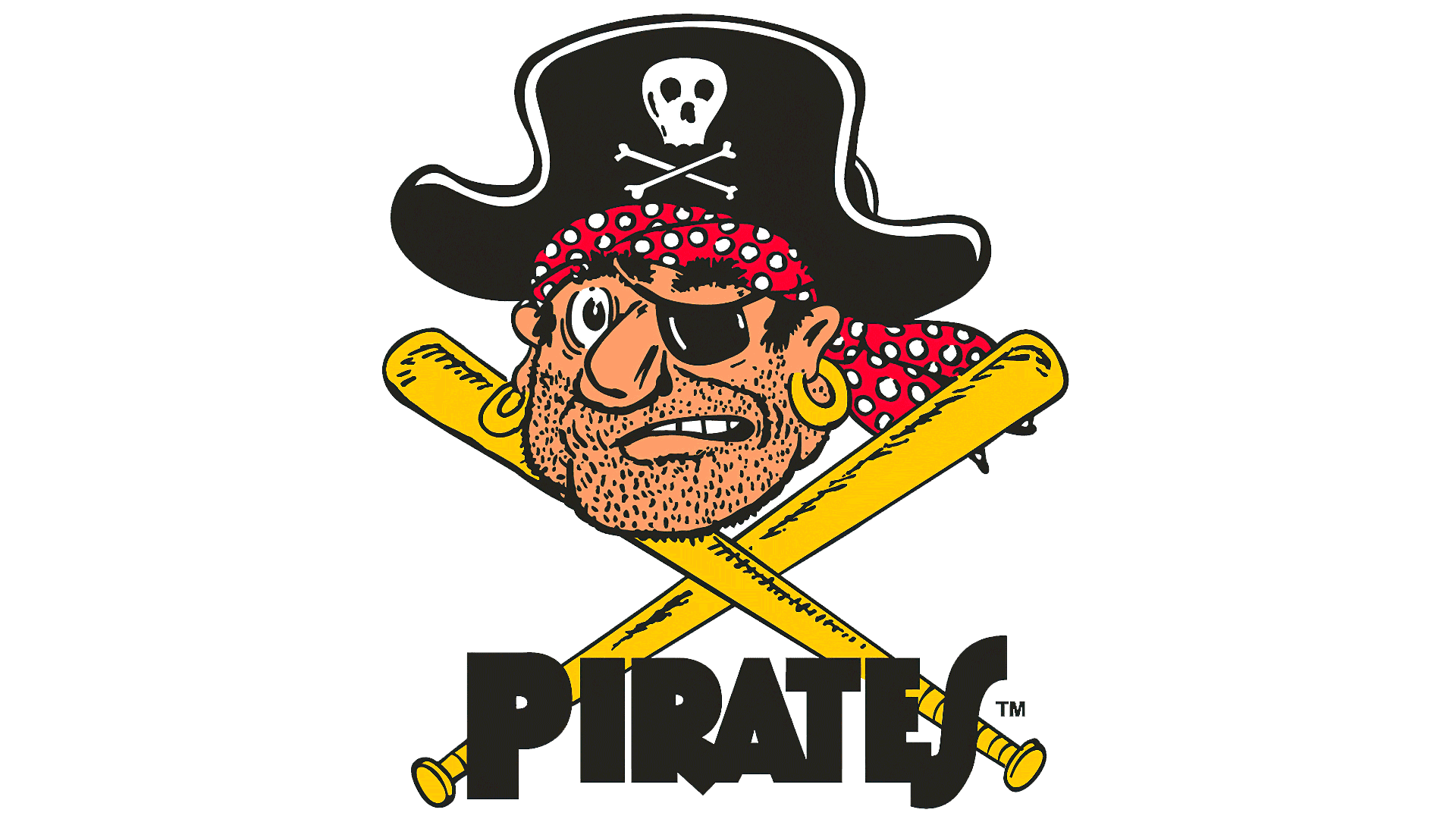 Pittsburgh Pirates Png Photo (gray, black)