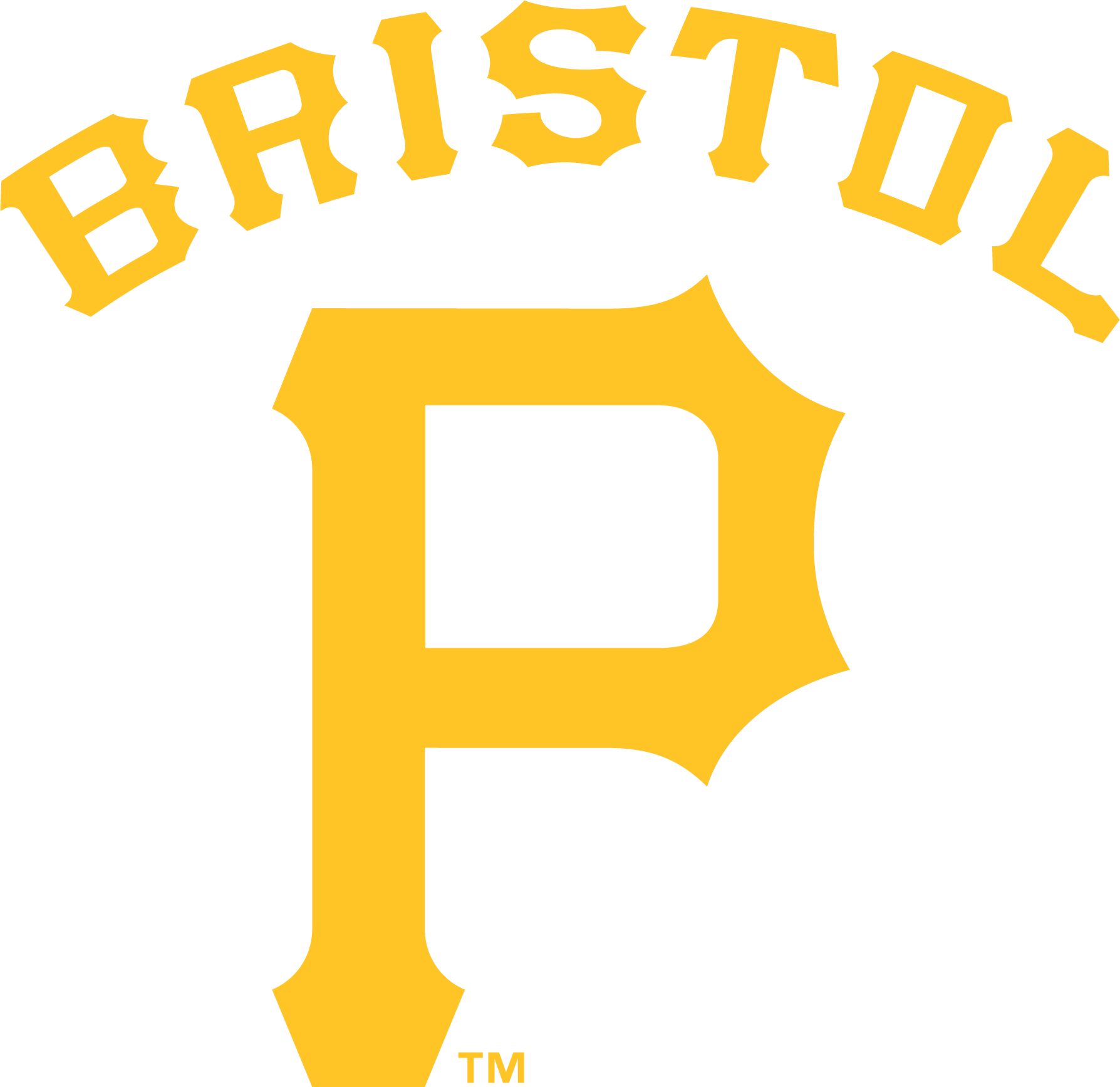 Pittsburgh Pirates Png (black, gold)