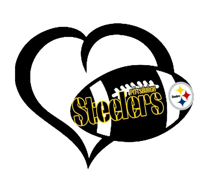 Pittsburgh Steelers Png Photos (white, black)