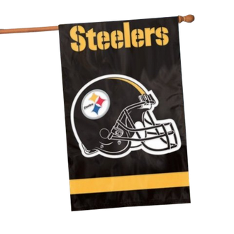 Pittsburgh Steelers Png Transparent Image (black, white)