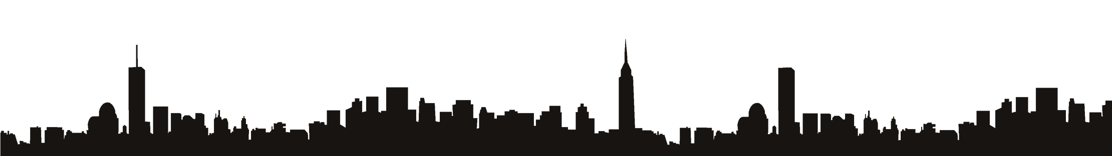 City Png Pic (black, white)