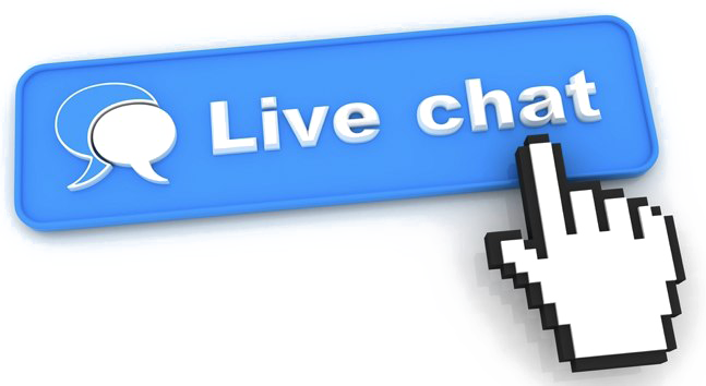 Live Chat Png Free Download (white, greenish blue)