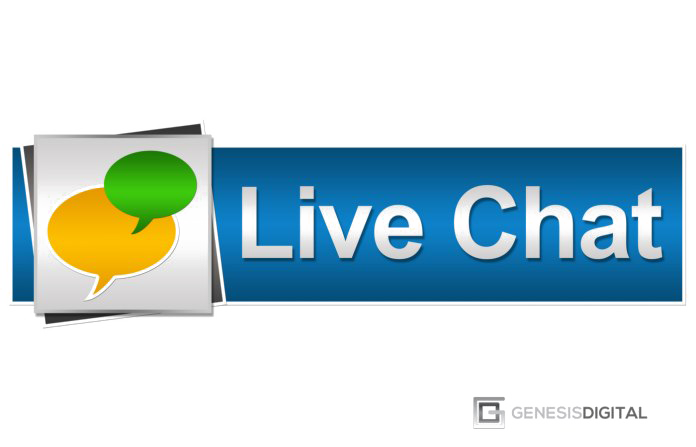 Live Chat Png Hd (white, silver, teal)