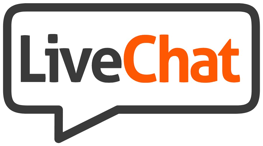 Live Chat Png Picture (white, gray, black, silver)