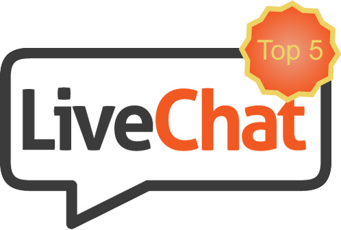 Live Chat Transparent Background (gray, indigo, lavender, black, white)